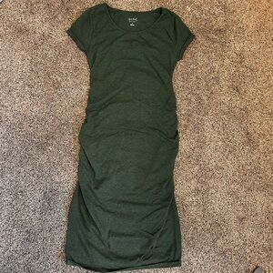 Isabel Maternity T-shirt Dress